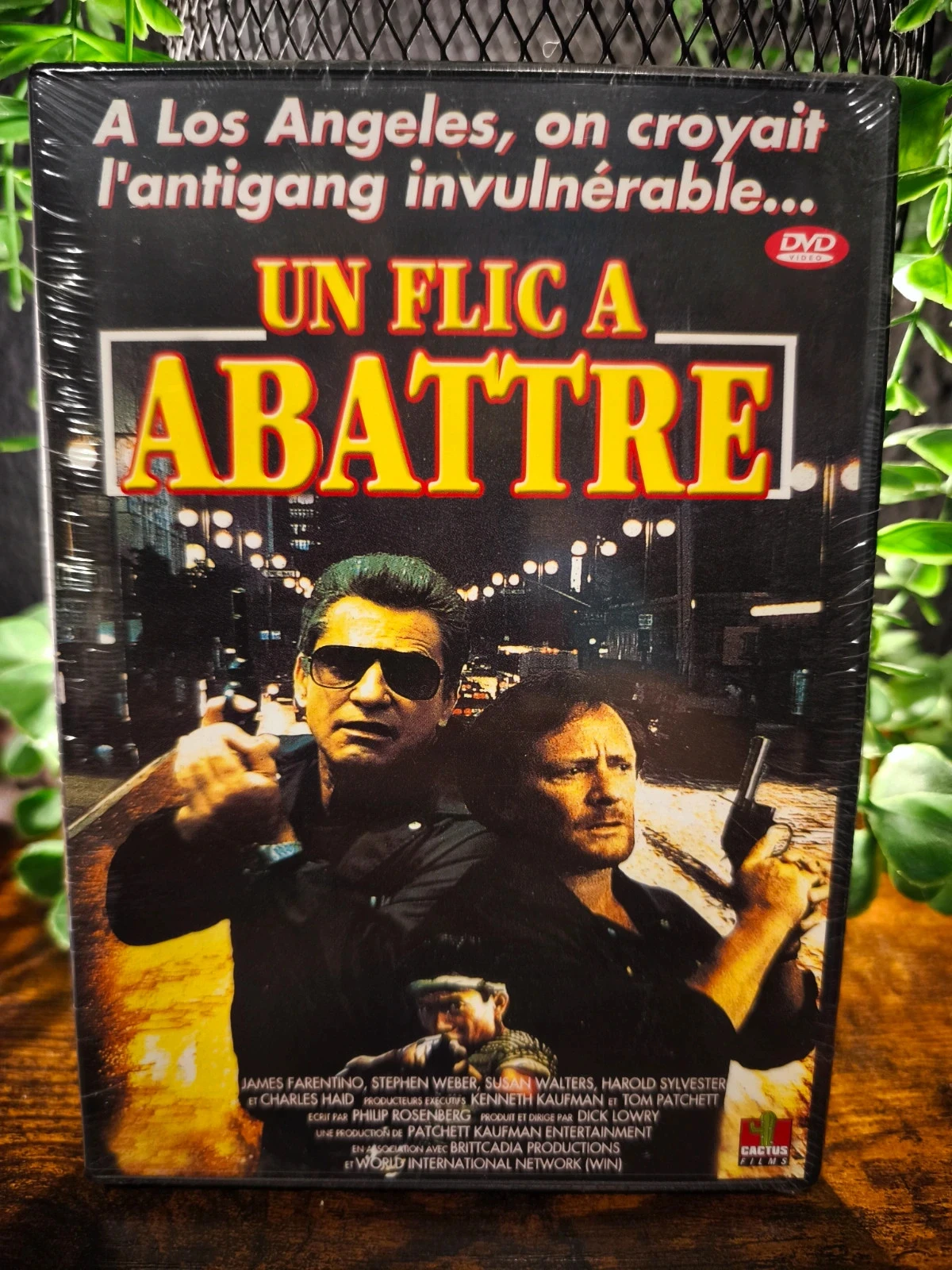Un flic a abattre